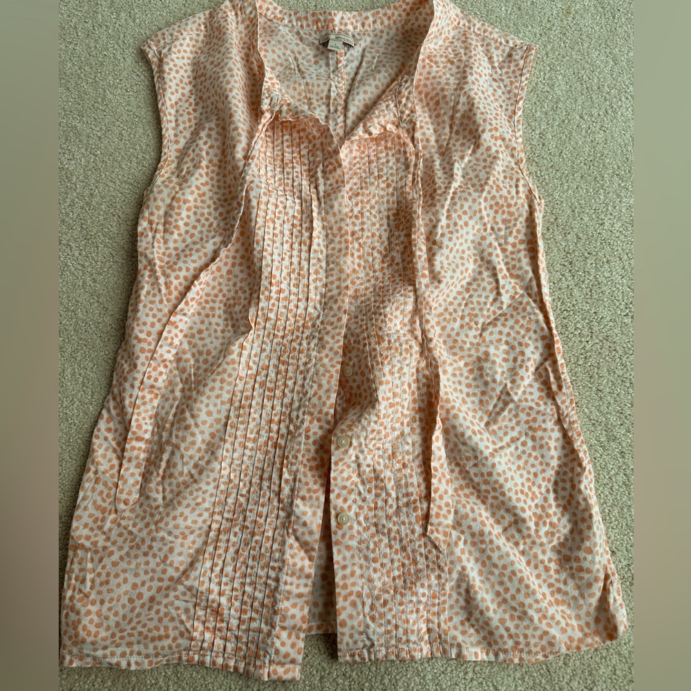 Gap summer top